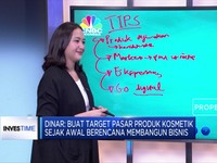 Tips Memulai Bisnis Kosmetik