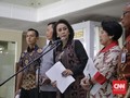 Pansel: 3 Pimpinan dan 10 Staf KPK Lolos Seleksi Administrasi