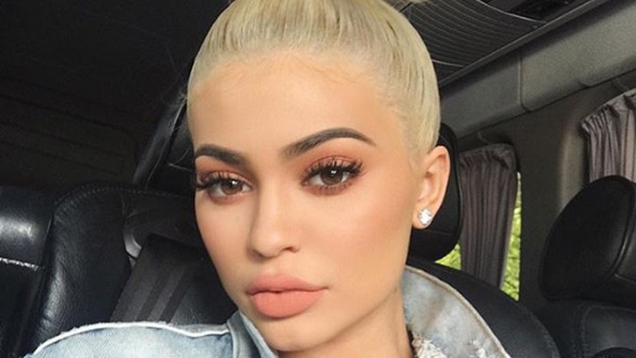 Kylie Jenner (Instagram/kyliejenner) Kylie Jenner (Instagram/kyliejenner)