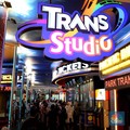 Trans Studio Cibubur Dibuka, Beri Tiket Promo Menarik Ini!