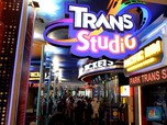 Hore, Tiket Trans Studio Cibubur Kembali Jadi Rp 300.000!