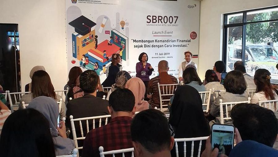 Pemerintah kembali menerbitkan instrumen surat utang negara (SUN) ritel berbasis online (e-SBN).