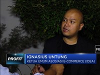 Pelapak Asing Banjiri E-Commerce Indonesia