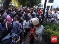 Seminggu Berlalu, 1.400 Pencari Suaka Masih di Kalideres