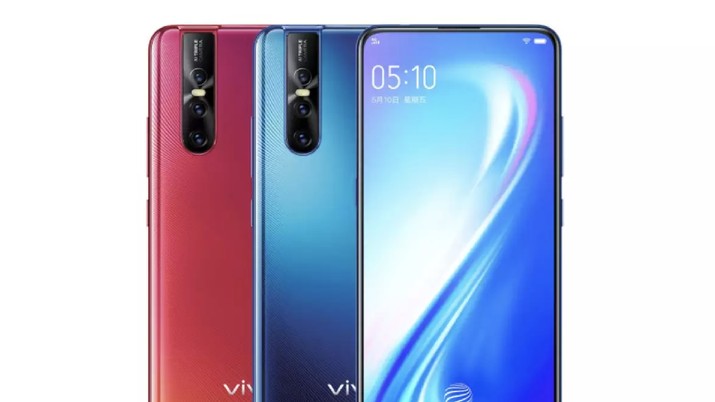 Pada hari ini, (25/11/2019), Vivo Indonesia secara resmi telah meluncurkan hape terbarunya yakni, Vivo S1 Pro.