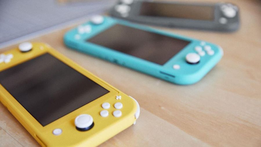 Nintendo Switch Lite (www.nintendo.com)