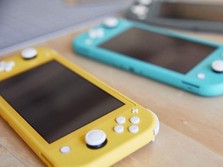 Nintendo Switch Lite Diluncurkan Harganya Rp 2,8 Jutaan