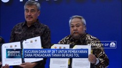 LMAN Setujui Pembayaran Dana Talangan Rp 28 T Ke BUJT