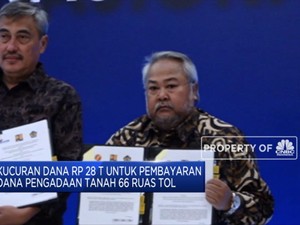 LMAN Setujui Pembayaran Dana Talangan Rp 28 T Ke BUJT