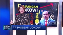 PR Pangan Jokowi