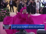 Lady Gaga Rambah Bisnis Kecantikan