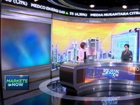 Capai 4.470, Saham BBRI Cetak Rekor Baru