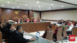 Kasus Dana Hibah KONI, Deputi Kemenpora Dituntut 7 Tahun Bui