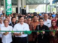 Maaf Taksi! Grab Telah Resmi Beroperasi di 7 Bandara Sumatera