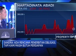 HRTA Targetkan Pendapatan Rp 3,1 T