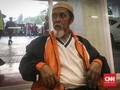 Kanker Tak Mampu Halangi Sofyan Hadi Tonton Persija vs Persib