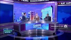 Antisipasi Pasar, IHSG Menguat Tipis