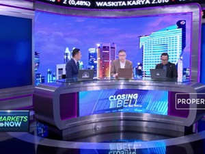 Antisipasi Pasar, IHSG Menguat Tipis