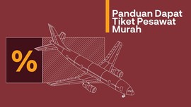 INFOGRAFIS: Panduan Tiket Pesawat Murah