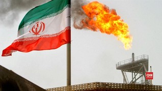 Trump Siapkan Pasukan, Iran Akan Kejar Agresor