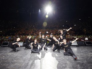 Video: NCT127 Bakal Gelar Konser di Jakarta Februari 2025