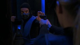 'Sub Zero', Karakter Favorit Joe Taslim di 'Mortal Kombat'