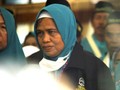 Nasi Kuning Depan Madrasah Bawa Ibu Tipa Berjumpa Kakbah