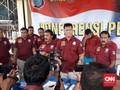 Perampok Bermodus Penggerebekan Narkoba Diringkus