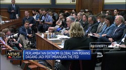 Makin Dovish, The Fed akan Pangkas Bunga Juli Ini