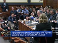 Makin Dovish, The Fed akan Pangkas Bunga Juli Ini