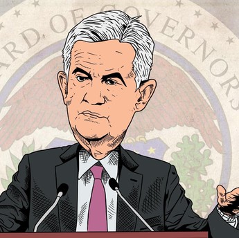 Kata-kata Sakti Bos The Fed yang Bikin Wall Street Meroket