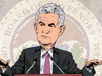 Kata-kata Sakti Bos The Fed yang Bikin Wall Street Meroket