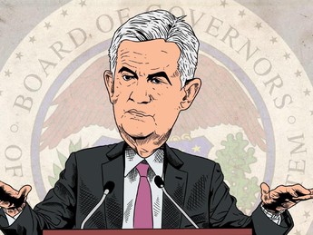 Kata-kata Sakti Bos The Fed yang Bikin Wall Street Meroket