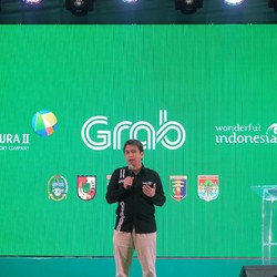 Catat! Grab Kini Bukan Lagi Transportasi Online, Tapi...