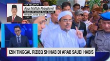 VIDEO: Izin Tinggal Rizieq Shihab di Arab Saudi Habis