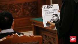 Pleidoi, Mantan Ketua PSSI Joko Driyono Klaim Tak Bersalah