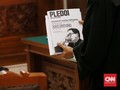 Pleidoi, Mantan Ketua PSSI Joko Driyono Klaim Tak Bersalah
