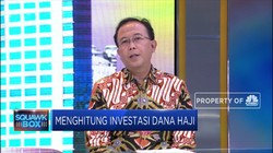 Begini Cara BPKH Alokasikan Dana Haji