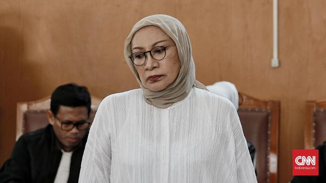 Ratna dan Jaksa Masih Pertimbangkan Banding Vonis 2 Tahun Bui