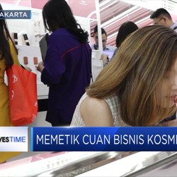 Memetik Cuan Bisnis Kosmetik