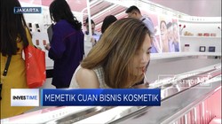 Memetik Cuan Bisnis Kosmetik