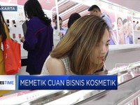 Memetik Cuan Bisnis Kosmetik