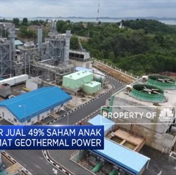 Medco Power Jual 49% Saham Anak Usaha