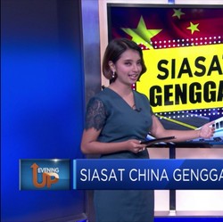 Siasat China Menggenggam Dunia