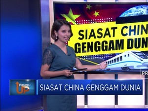 Siasat China Menggenggam Dunia