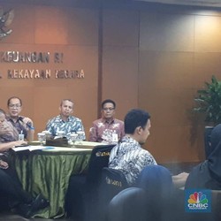 Lembaga Dana Abadi RI Dibentuk Awal 2021, Bisa Trading Saham?