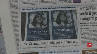 VIDEO: Misteri Emanuela Orlandi dan Dugaan Peran Vatikan