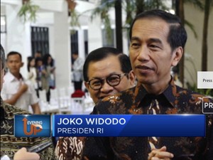 Menteri Milenial di Kabinet Jokowi-Ma'ruf Makin Terang