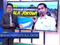Gebrakan Parwisata Ala Jokowi