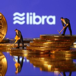 Terus Diserang, Uang Facebook Libra Ditinggal Investornya?